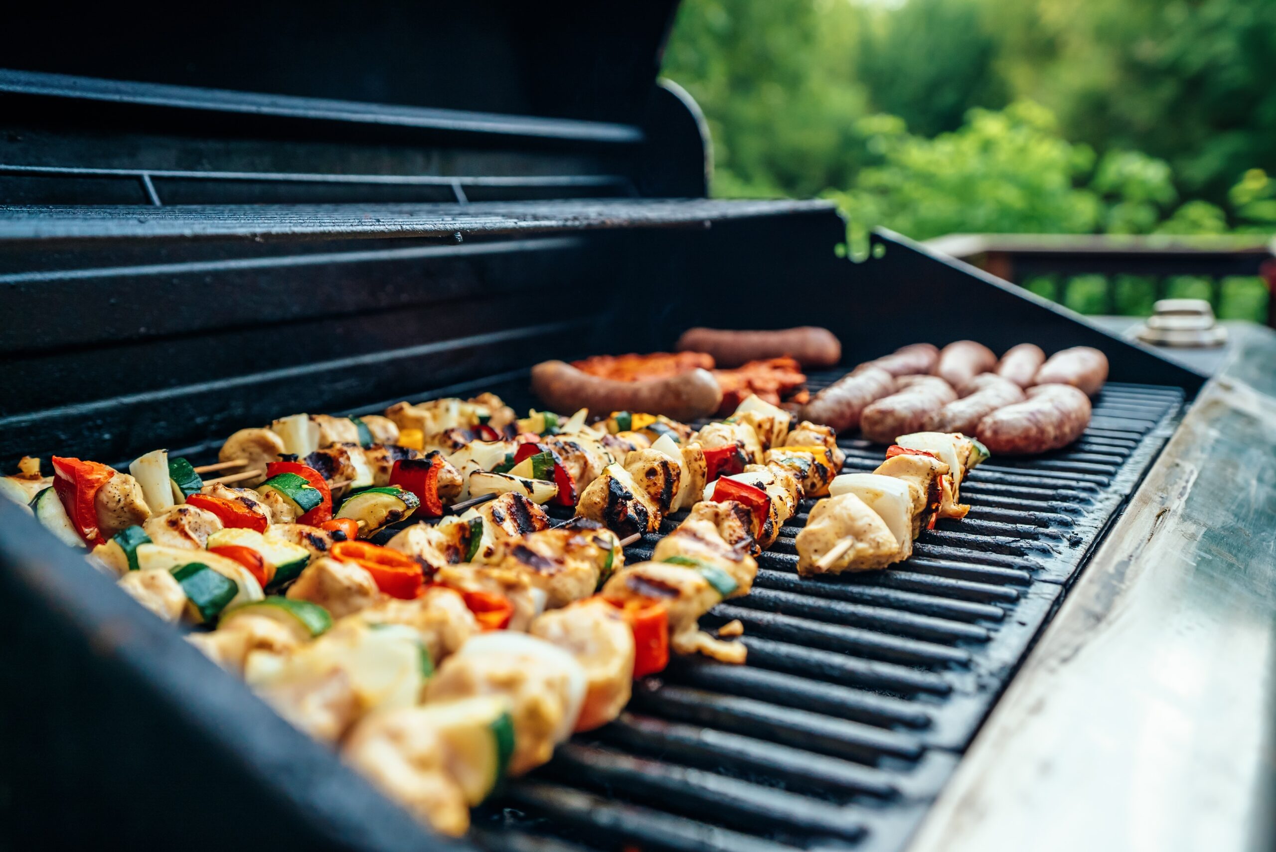 How to Plan a Perfect Labor Day Barbecue